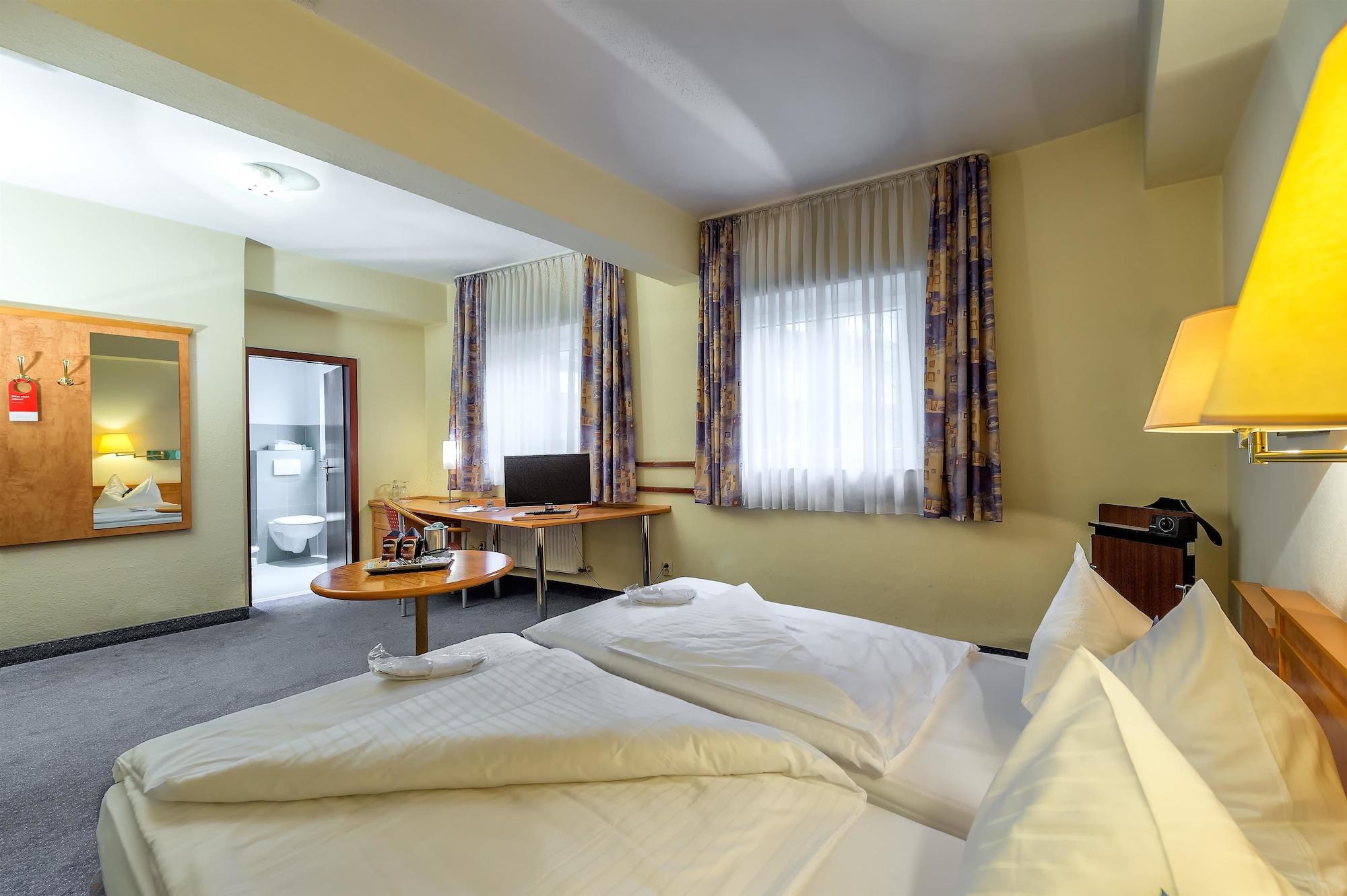 Sure Hotel By Best Western ראטינגן מראה חיצוני תמונה