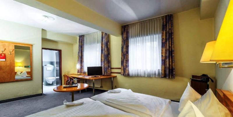 Sure Hotel By Best Western ראטינגן מראה חיצוני תמונה